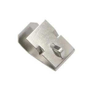 리튬 배터리 케이스10개/몫 금속 스탬핑 18650 A AA CR2 9V 리프 스프링 배터리 접점 클립