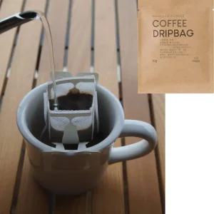 당일생산 초신선 드립백커피 브라질 세하도NY2 40개입