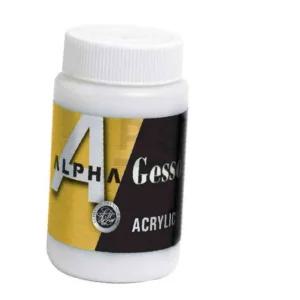 알파 젯소 250ML 페인트프라이머 나무젯소