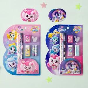 슈팅스타 캐치 티니핑 문구 세트/캐릭터/필기구/학용품/어린이/초등/학생/신학기/선물/입학/졸업/생일/단체