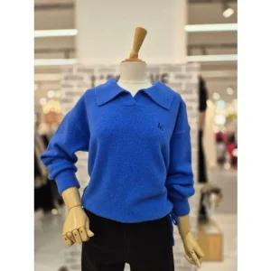 [갤러리아] [레코브]로고자수카라니트(LC61EYKN614X)