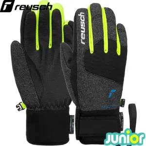 로이쉬 주니어장갑 SIMON JR 오지 BLK/MEL 2425