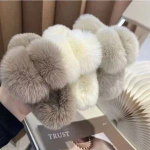 고급 Ludia 집게핀 인기 체인 머리 3종 앙고라  추천  헤어  올림머리  헤어집게핀  예쁜  퍼