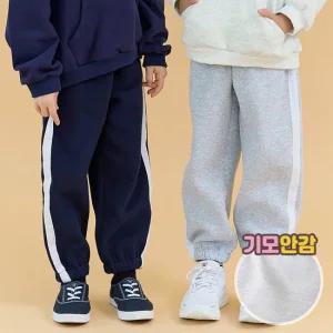 [베베쥬] 원라인조거팬츠 (겨울신상)