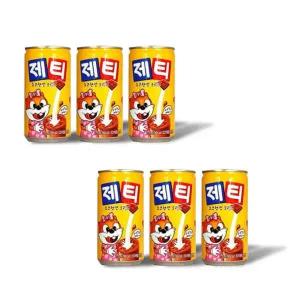 아트박스/마전동상회 제티캔 코코아 초코 음료 초콜렛 드링크 175ml 30개