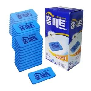 15시간지속 전자모기향용 홈매트 리필패드30매