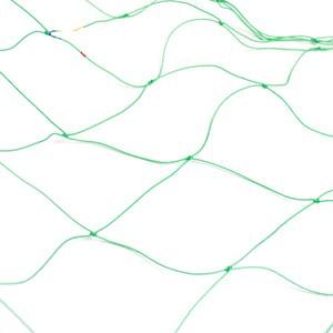 녹색 나일론 등반망, 덩굴식물, 채소, 과일, 꽃용, 고강도 정원 지지대, 해충 방지 식물 케이지