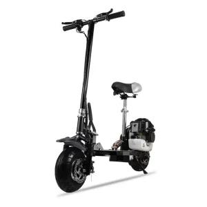 4행정 엔진킥보드 성인 대리운전 2륜 킥보드 스쿠터