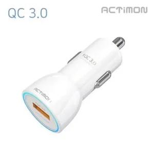 고품질 18W 후니케이스 충전기 고속 케이블미포함 USB1구 QC (WD97DB0)