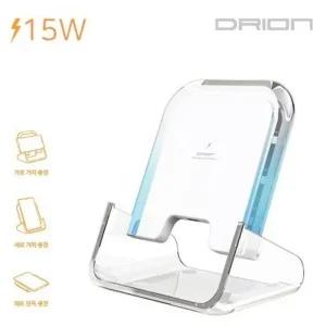고품질 15W 후니케이스 고속 분리형 드리온 TYPE 충전기 무선 (WD97DCF)