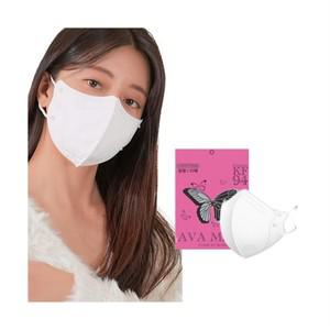 AVA 아바 KF94 새부리형 마크 중형 100매 홈쇼핑방송 베트상품