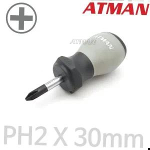 수공구 시트장치십자드라이버 멀티 십자도라이바 주먹드라이버 2번날