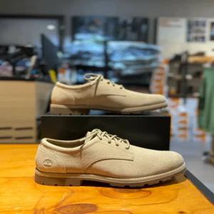 [팀버랜드] 팀버랜드 A6CAX END 남성 브리톤 스퀘어 레이스업 옥스퍼드 애쉬브라운