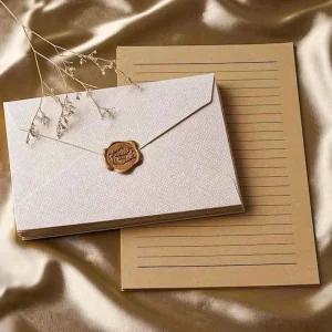 예쁜편지지 편지지세트 생일 편지지 기념일편지