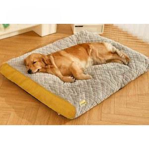 강아지 쿠션 대형견 방석 매트 수면 대형 겨울용
