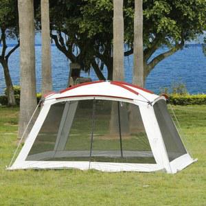 에어쉘터 대형 감성 글램핑 면 텐트 불멍 이너