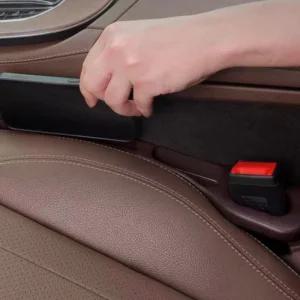 자동차 시트 틈새 수납 포켓 콘솔박스 옆 공간활용 정리함