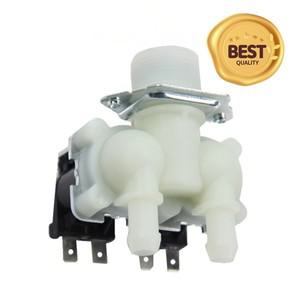 100% 호환 FPS-180A Midea/Little Swan/Haier 이중 노즐 헤드 밸브 용 LG 호환 호환 세탁기 1 in 2 out 솔