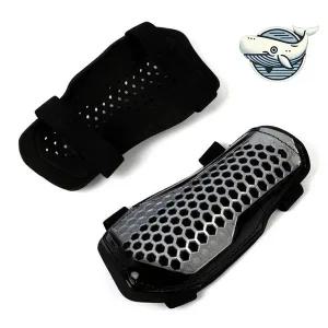 유소년 성인 축구 정강이 보호대 통기성 스포츠 벌집신가드