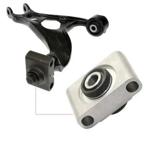 서스펜션 Ford Explorer 2011-Front Taurus Lincoln MKS MKT 고무 부싱 후면 상부 후방 암