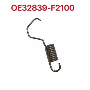 32839-F2100 기아 프레디 클러치 페달 리턴 스프링