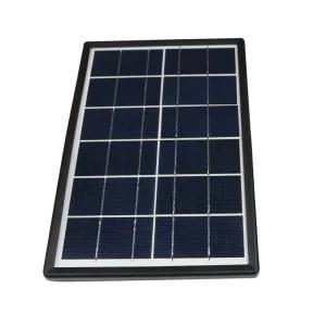 태양광선풍기 차박 휴대용 야외 캠핑용 소형 선풍기