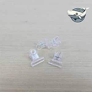 [브이와이][VCMPSXNN]플라스틱  문서집게 문서정리집게 서류정리