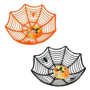 할로윈 거미줄바구니