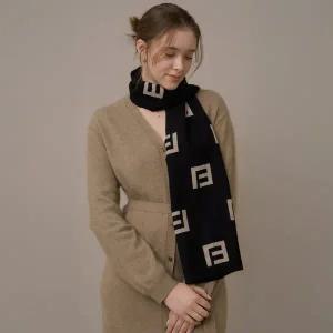 [엘르] 코디엘 울 롱 스카프 SE549W317