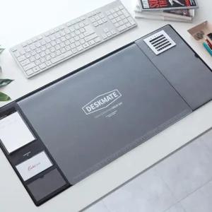 (무료배송) 키밍 다용도 마우스 패드 와이드 데스크 장패드 깔개