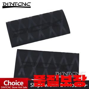 혼다 PCX 125 핸들 바 보호 커버 패드 열 수축 튜브 장갑 오토바이 액세서리