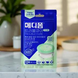 종기 패치 피지 낭종 엉덩이 뽀루지 케어 제거 밴드