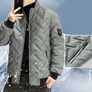 (무료배송) 초경량 겨울 심플 남자 숏패딩 짧은 패딩 점퍼 데일리