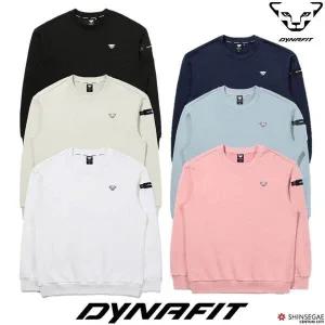 매장정품 DYNAFIT 다이나핏 YUP23211남성,여성 공용 랜드 2.0 간절기 맨투맨 티셔츠 (기존가 79,000원) 663