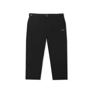 EIDER 아이더 DMU24381Z1 POP 남성 트레킹 팬츠 (Black)