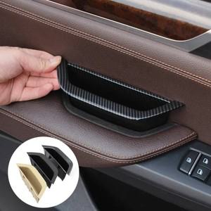 BMW X3 X4 F25 F26 2010-2016 51417250307용 LHD RHD 실내 운전석 도어 손잡이 팔걸이 패널 커버 수납함