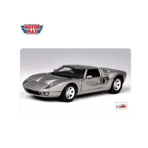 [셀러에이드]다이캐스트 모터맥스 포드 GT 컨셉 1-24 실버