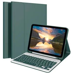 Ocricll 갤럭시 탭 A9+ / A9 플러스 5G 2023용 키보드 케이스 (모델: SM-X210/X215/X216/X218) [3 시스템