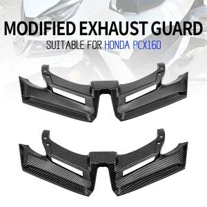 혼다 호환 PCX- PCX 125 150 160 PCX125 용 2025년형 프론트 페어링 에어로다이나믹 하부 커버 보호 가드