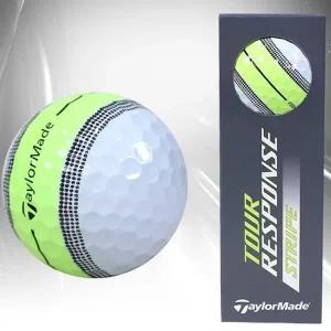 테일러메이드 투어리스폰스 3구 골프공