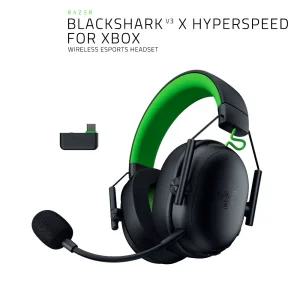 레이저코리아 블랙샤크 V3 X 하이퍼스피드 엑스박스 헤드셋 Razer BlackShark V3 X HyperSpeed for Xbox
