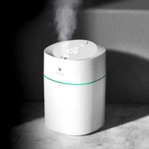 [셀러에이드]휴대용 USB 미니가습기 사무실 이놀 소프트벨 탁상용