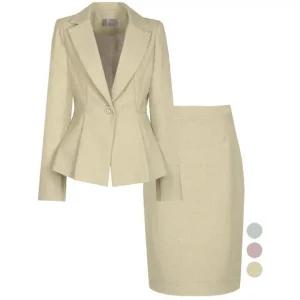 정품발송 비비드시크릿가너 SET 여성 모스트 가을봄 정장 자켓 스커트 세트 P370077759 336773