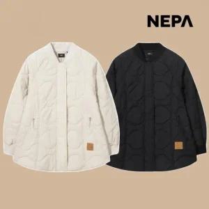 네파 여성 가을 겨울 봄버 패딩자켓 캠핑 아웃도어 야상점퍼 7L60969