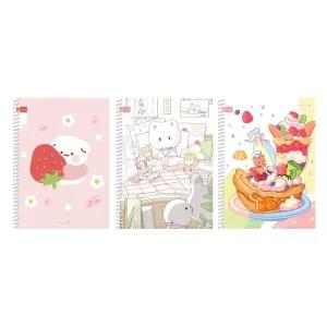 17줄 스프링노트 초등노트 초등공책 줄노트 줄공책 초등노트 초등17줄노트