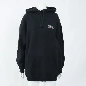 [구구스]중고명품 발렌시아가 후드 긴소매 탑 100 (NO 10296590)