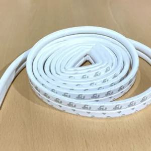 바람 외풍 문틈막이 현관 고무 문풍지 모헤어 방풍 단열