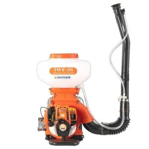 코스툴 2행정 살포기 43cc 엔진 염화칼슘 비료 분무기 농약