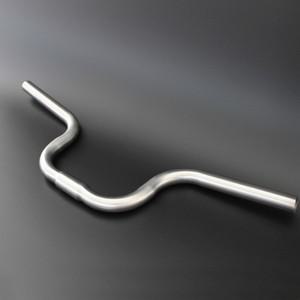 브롬톤 티타늄 핸들바 25.4x560mm용 접이식 자전거 합금 M