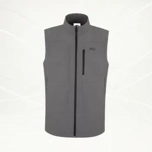 밀레 신상 남성용 등산 기능성 방풍 조끼 트랙션 베스트 MXTUV010 출시가149원 1291563